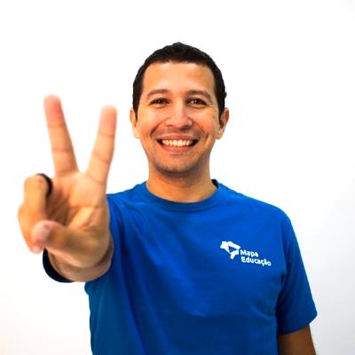 retrato de Guilherme Cohen