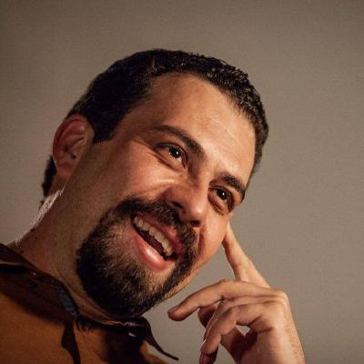 retrato de Guilherme Boulos