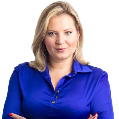 retrato de Joice Hasselmann